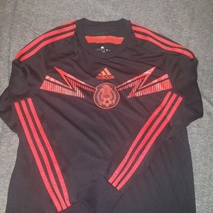 Mexico Adidas Soccer jersey